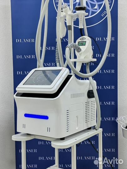 Аппарат для LPG массажа Velashape VL6