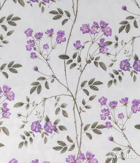 Штора Шиповник