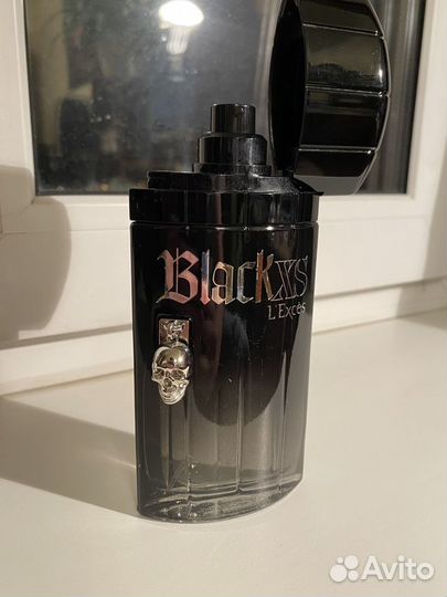 Paco Rabanne Black XS L'exces