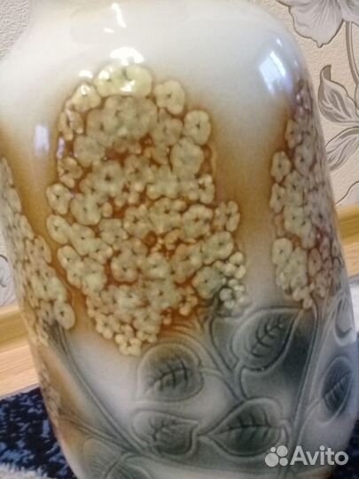 Напольная ваза СССР