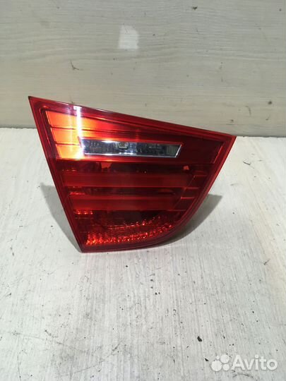Фонарь задний левый Bmw E90