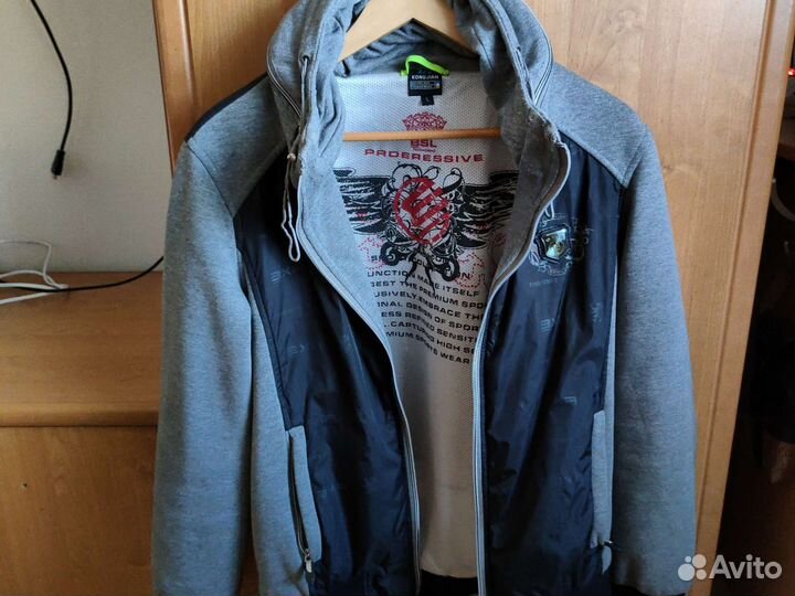 Мастерка мужская 48