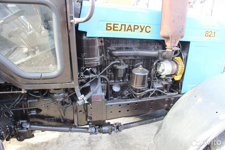 Трактор МТЗ (Беларус) 82.1, 2008
