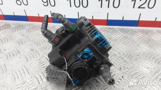 Тнвд дизельный opel movano B (MAD08AC01)