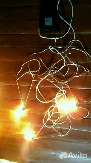 Осветительные лампы