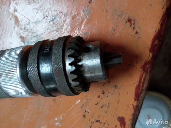 Насадка для сверления, шлифовки