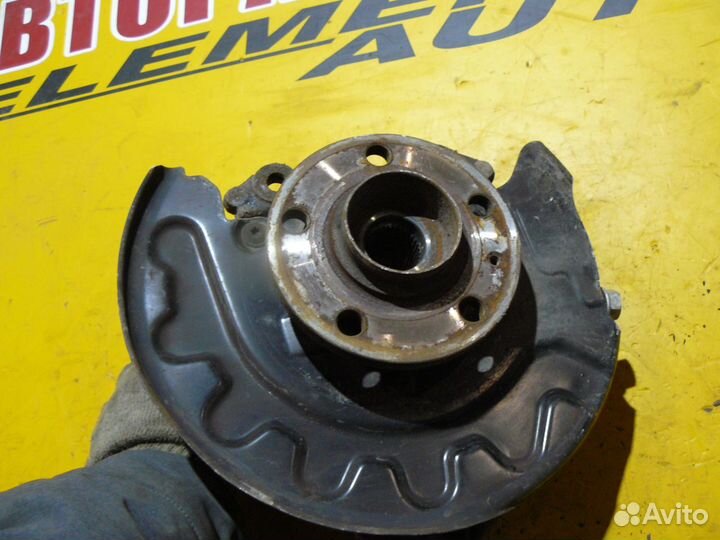 Кулак передний правый VW Polo SED Rus 2017г