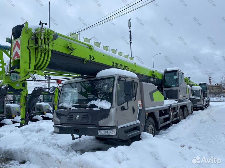 Zoomlion ZTC250V, 2023