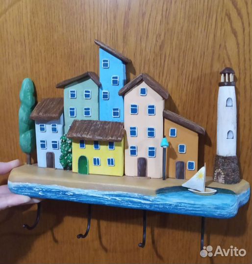 Ключница настенная