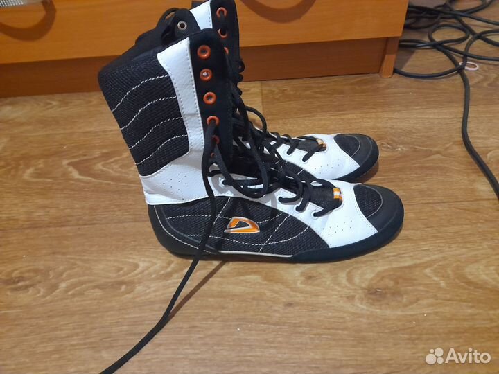 Борцовки для бокса