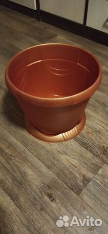 Горшок для растений