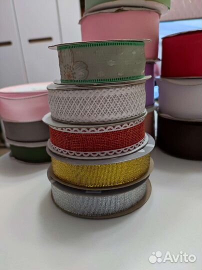 Репсовая лента