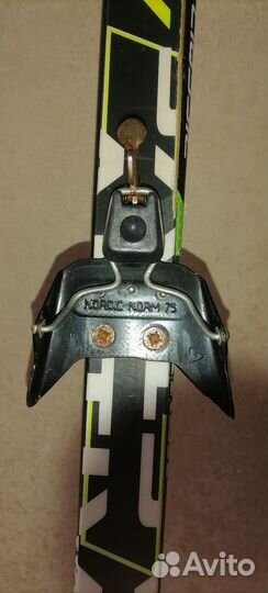 Беговые лыжи