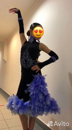 Платье для танцев