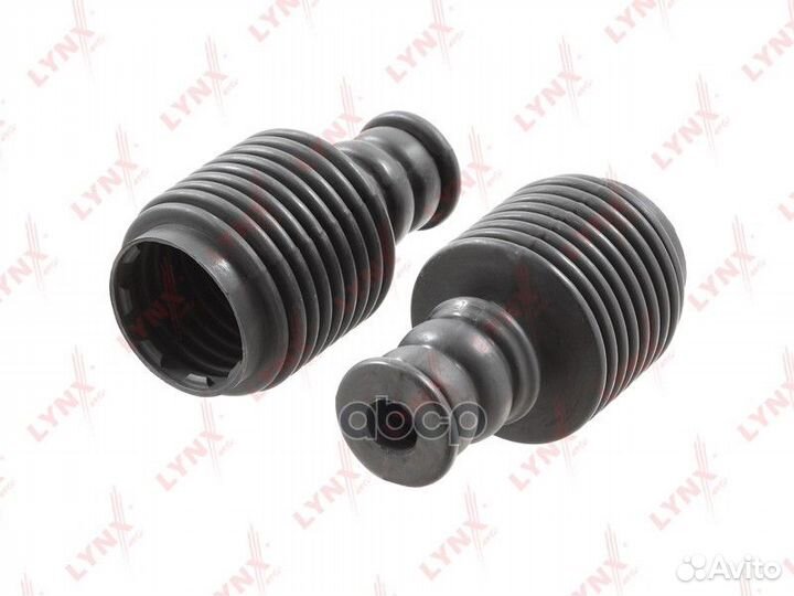 Комплект пыльников и отбойников перед PR715