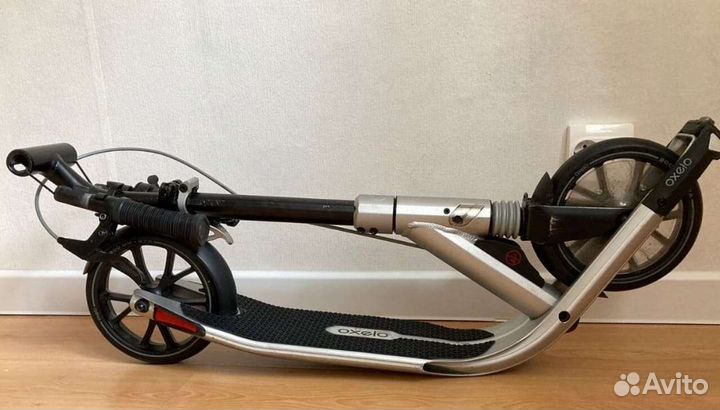 Самокат взрослый