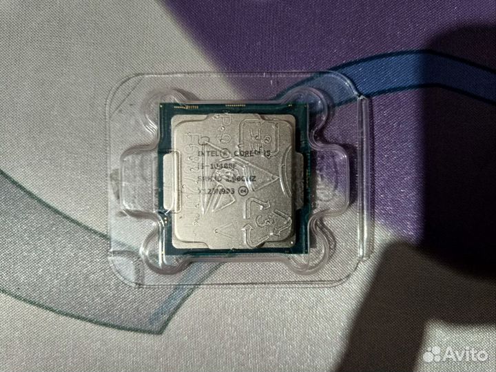 Cpu intel core i5 10400f