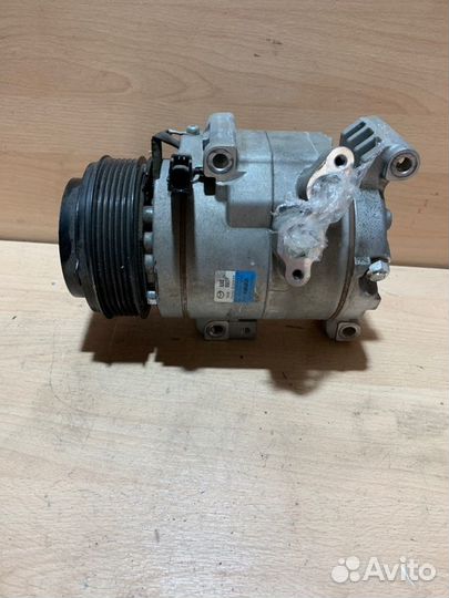 Компрессор системы кондиционирования Mazda CX-9
