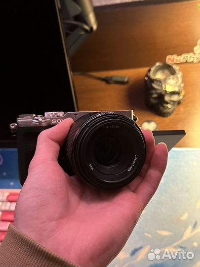 Sony FE 50mm f1.8