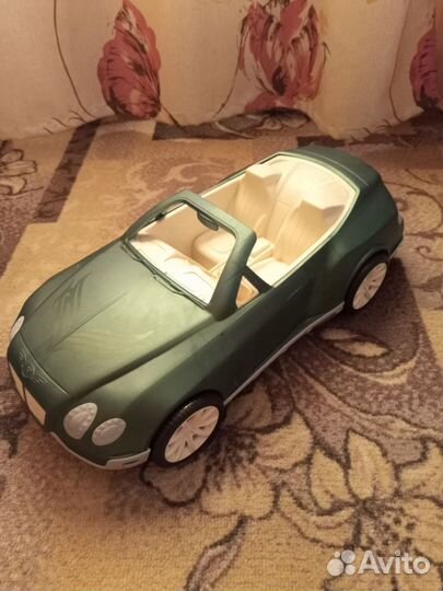 Игрушки для барби