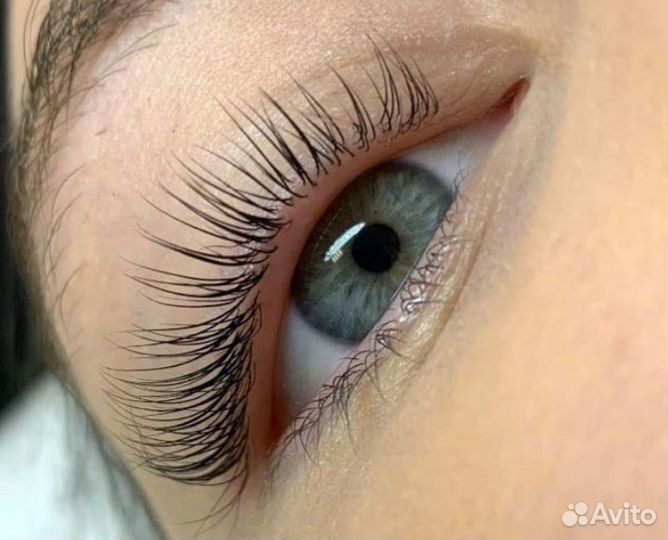 Ламинирование ресниц