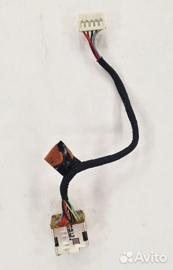 Бу Разъем питания HP DV6-3060er