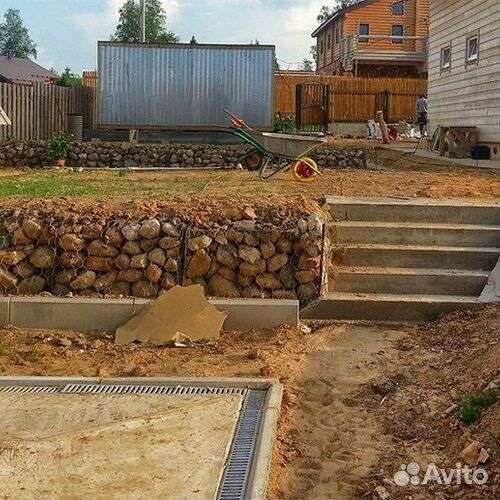 Ручная копка, разнорабочий, грузчики