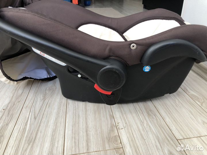 Детское автокресло от 0