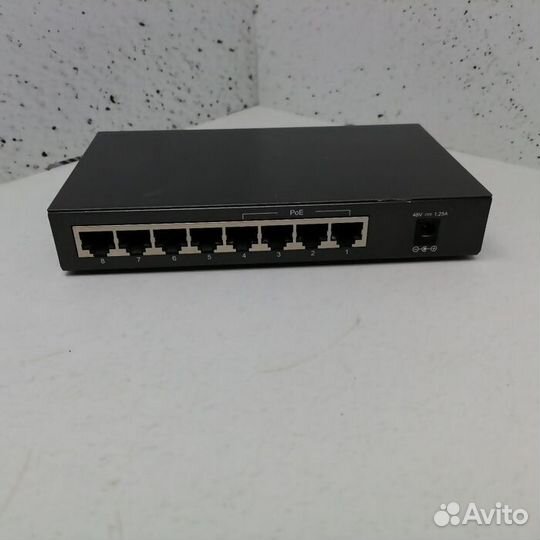 Роутер TP-Link TL-SF1008P (6122)