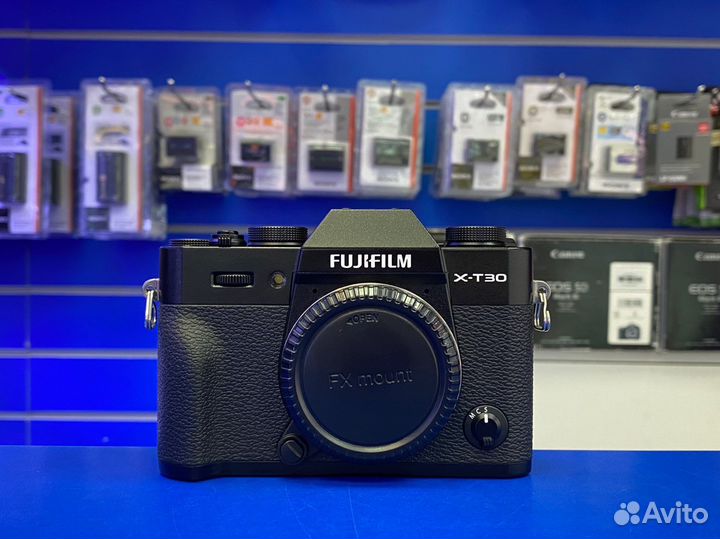 Fujifilm X-T30 body (гарантия,чек) id-0897