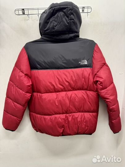 Пуховик мужской The north face