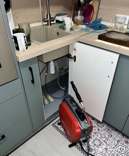 Сантехник/слесарь сантехник