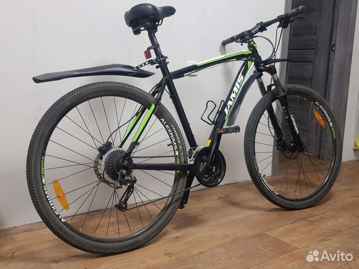 Велосипед Jamis durango comp