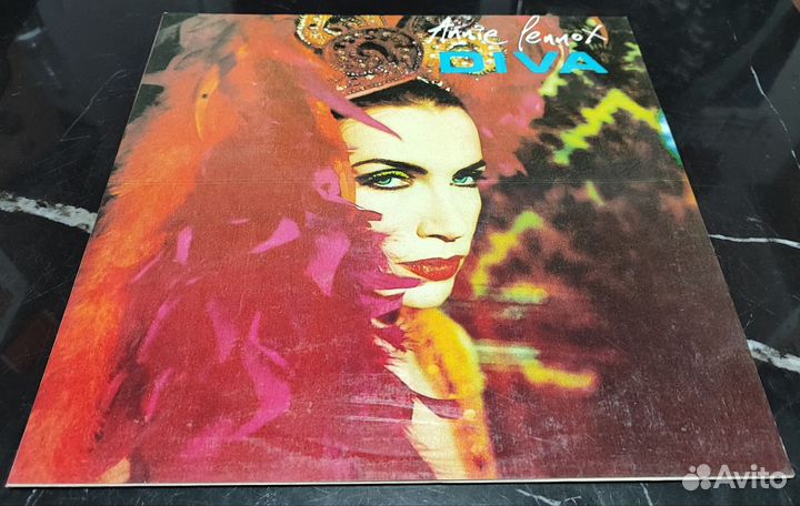 Annie Lennox – Diva, 1992, Mint