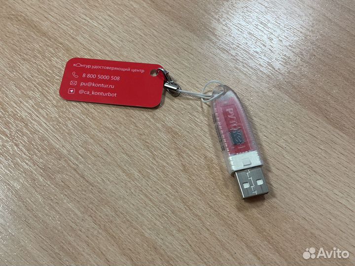 Делаю копию эцп, полученной в налоговой