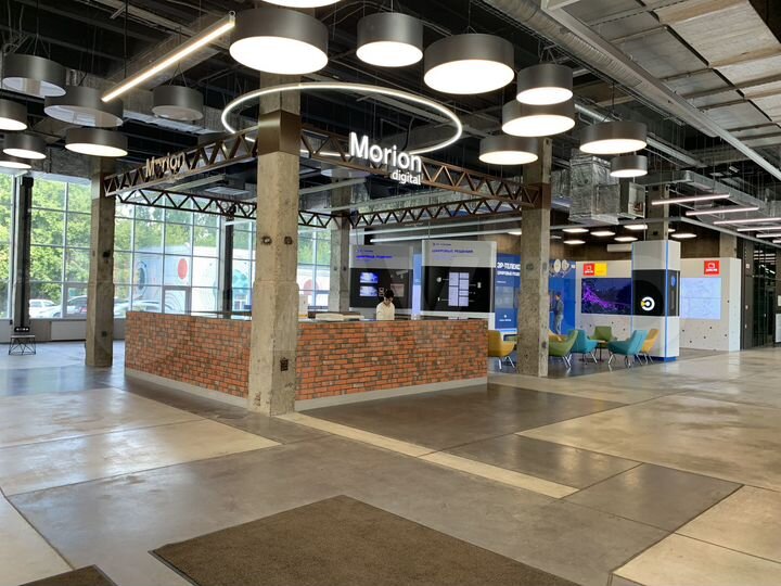 Офис, 103.7 м²