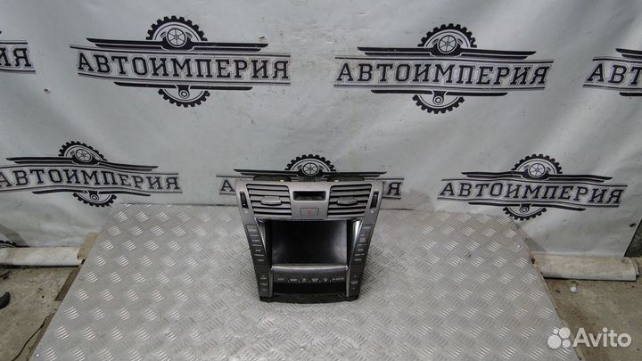 Монитор Lexus LS 460 (4)