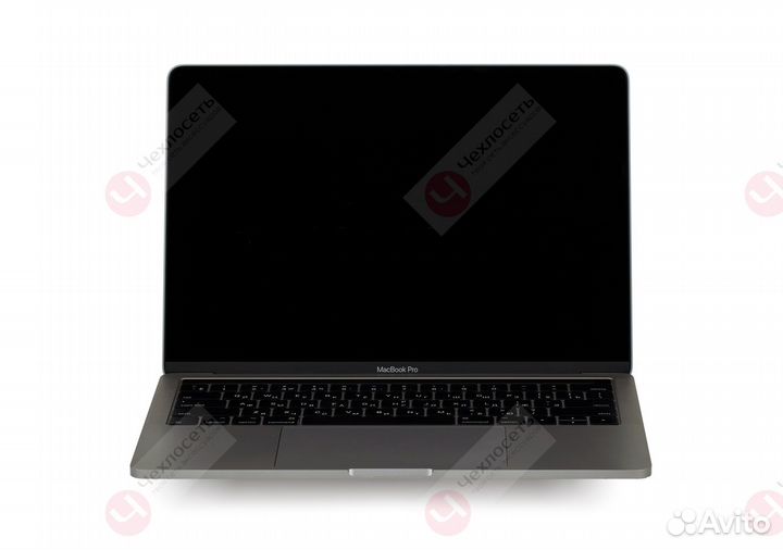 Ноутбук Macbook Pro 13 2017 Touch Bar 16Gb/500Gb