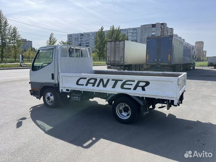 Mitsubishi Fuso Canter, 1997