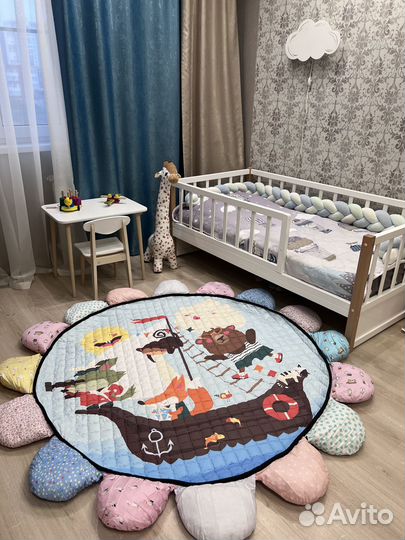 Детский коврик