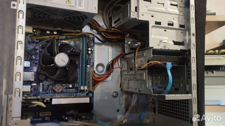 Системный блок