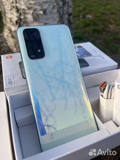 Xiaomi Redmi Note 11, 4/64 ГБ
