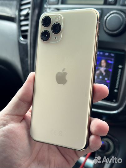 iPhone 11 Pro, 256 ГБ