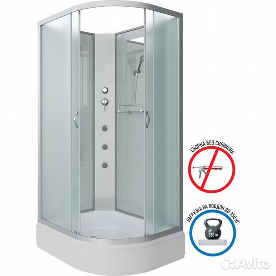 Душевая кабина