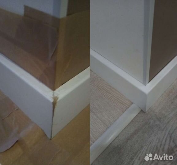 Реставрация деревянных дверей и мебели