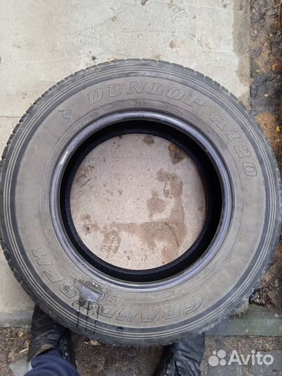 Dunlop Grandtrek AT20 265/65 R17 112