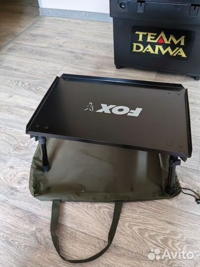 Монтажный столик Fox Warrior Bivvy Table (CAC357)