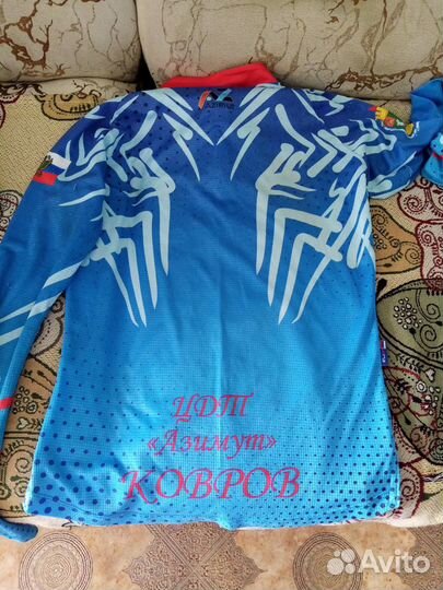 Кофта Азимут