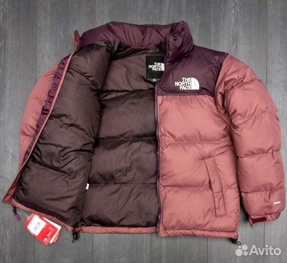 Пуховик мужской The North Face (Весна )