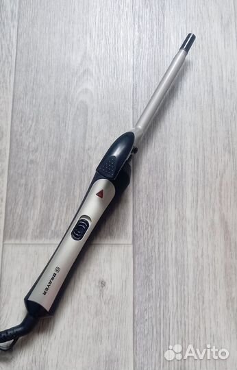 Плойка для афрокудрей